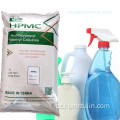 HPMC de grau de detergente para limpador de banheiro